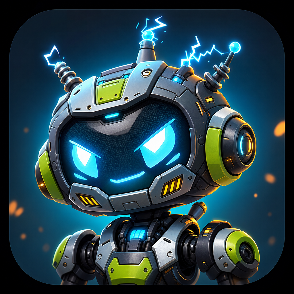 Vex character avatar